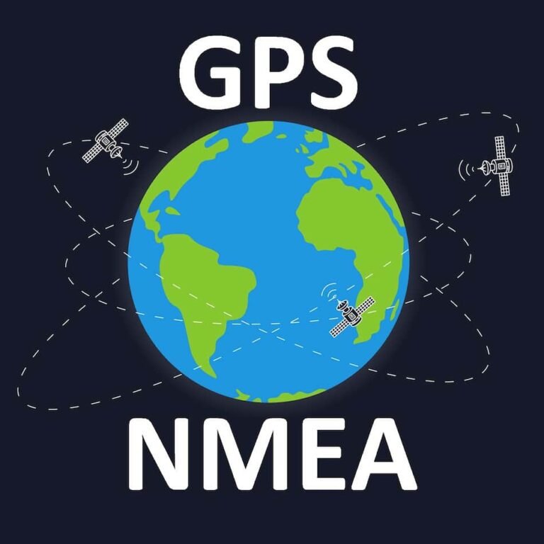 GPS GNSS NMEA Globe