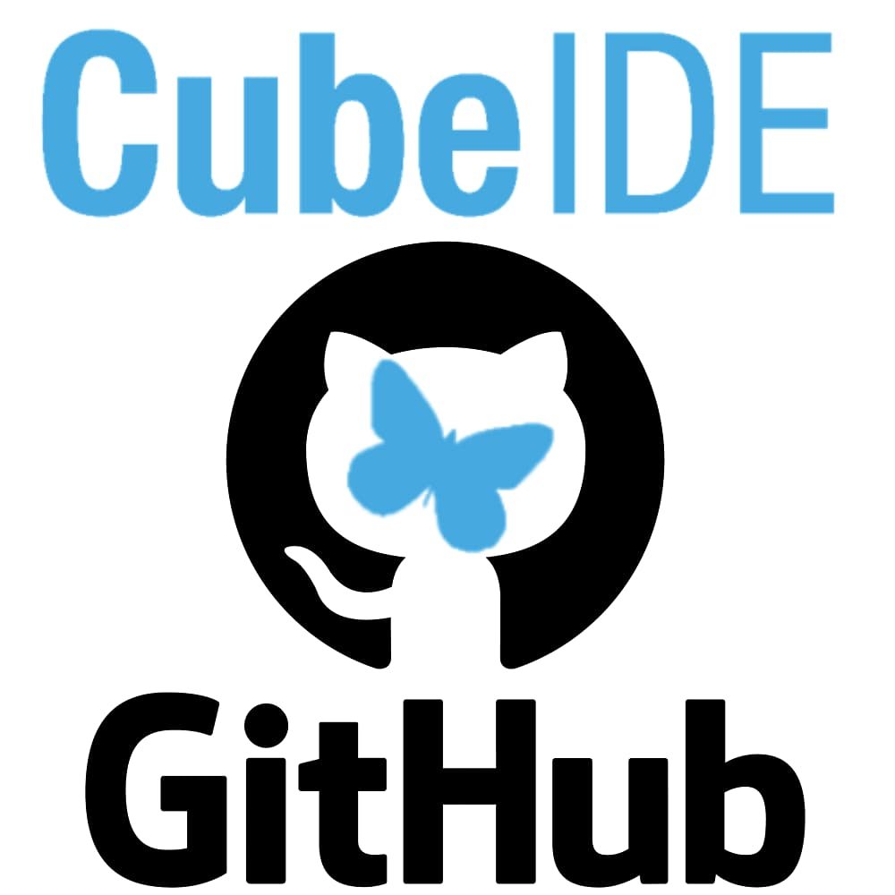 CubeIDE-with-Github