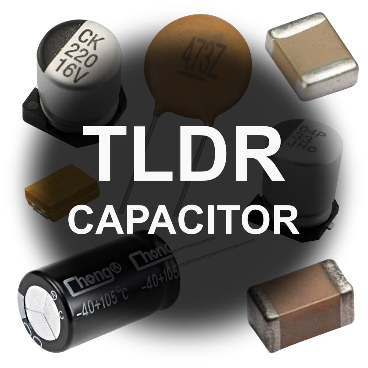TLDR Capacitor post img