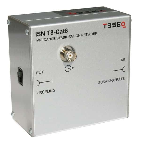 DIY impedance stabilization network (ISN) - Shady Electronics