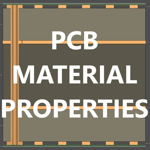PCB-material-properties